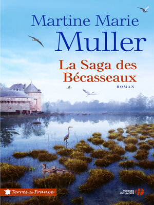 cover image of La Saga des Bécasseaux